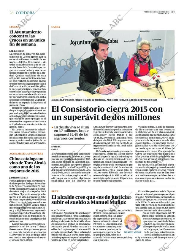 ABC CORDOBA 11-03-2016 página 28