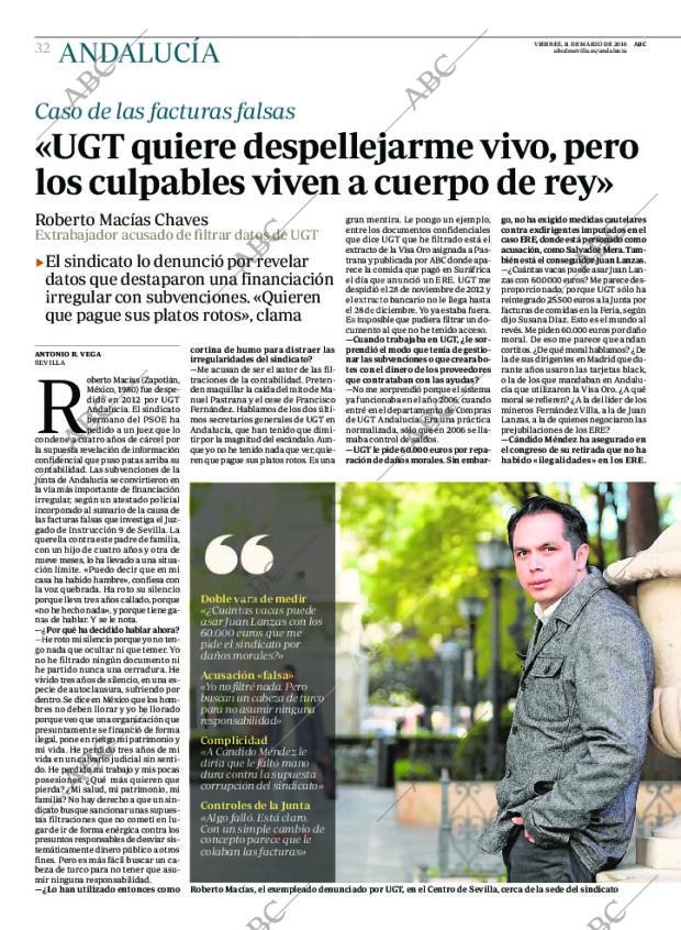 ABC CORDOBA 11-03-2016 página 32