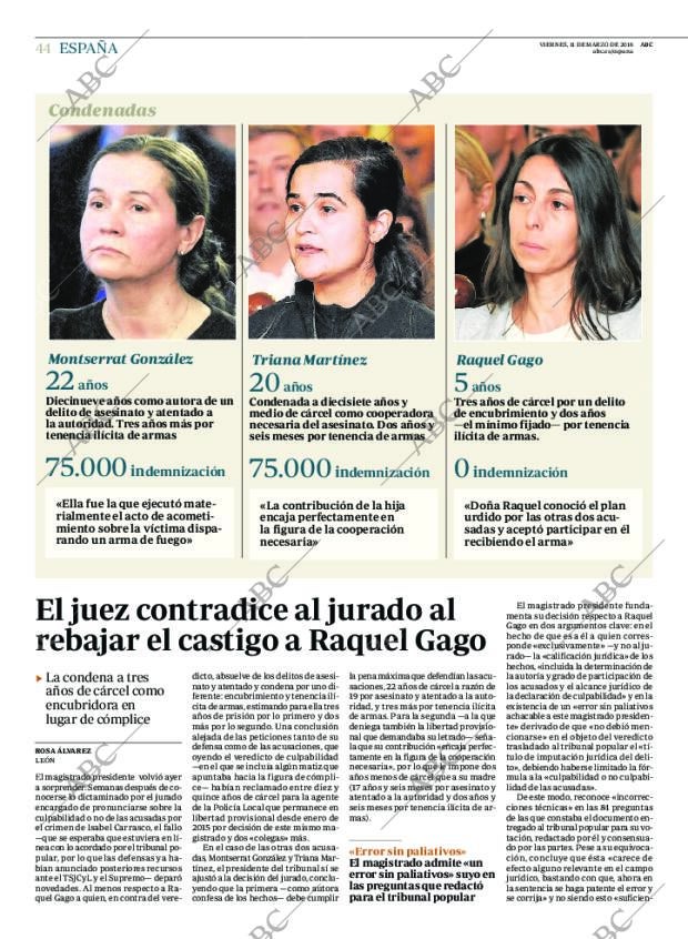 ABC CORDOBA 11-03-2016 página 44