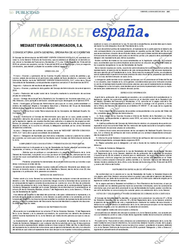 ABC CORDOBA 11-03-2016 página 50