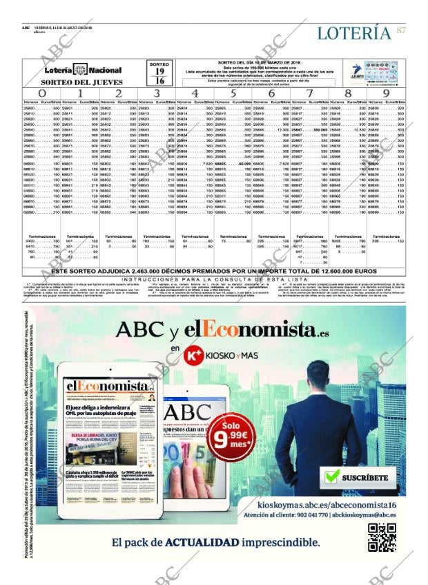 ABC CORDOBA 11-03-2016 página 87