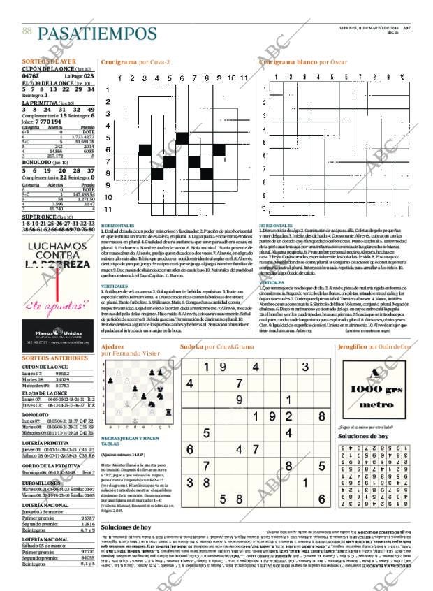 ABC CORDOBA 11-03-2016 página 88