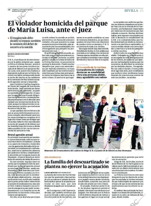 ABC SEVILLA 11-03-2016 página 25