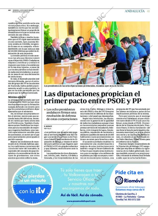 ABC SEVILLA 11-03-2016 página 41