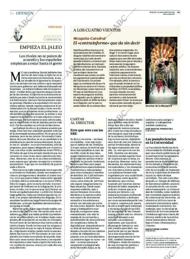 ABC CORDOBA 12-03-2016 página 16