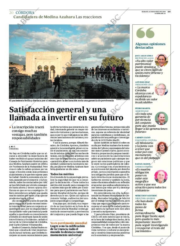 ABC CORDOBA 12-03-2016 página 20