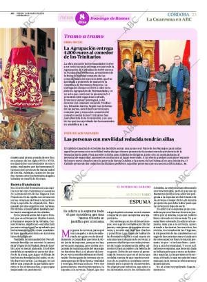ABC CORDOBA 12-03-2016 página 23