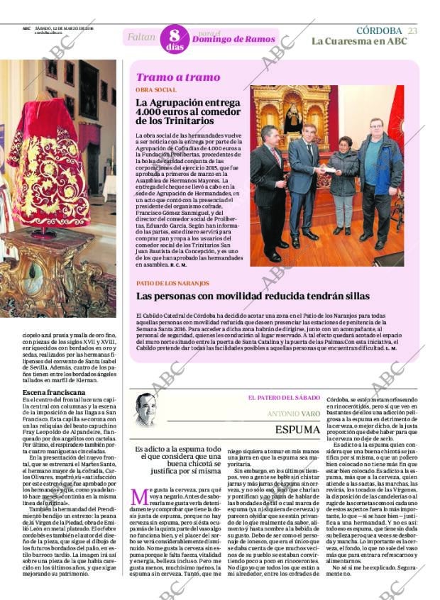 ABC CORDOBA 12-03-2016 página 23