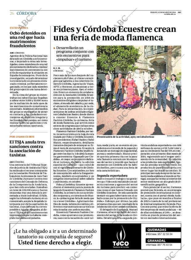 ABC CORDOBA 12-03-2016 página 26