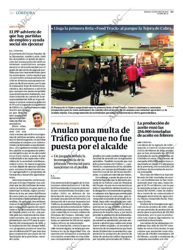ABC CORDOBA 12-03-2016 página 30