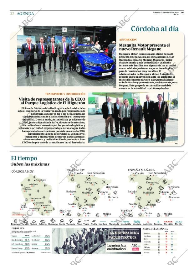 ABC CORDOBA 12-03-2016 página 32