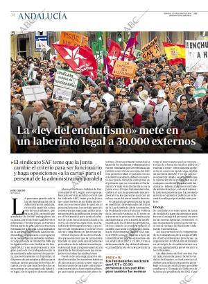 ABC CORDOBA 12-03-2016 página 34