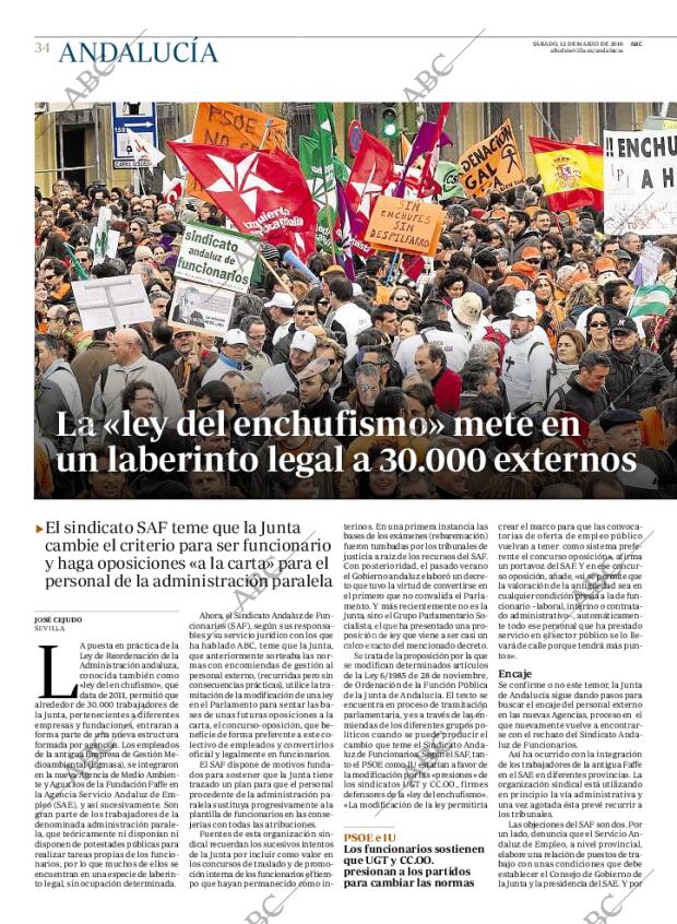 ABC CORDOBA 12-03-2016 página 34
