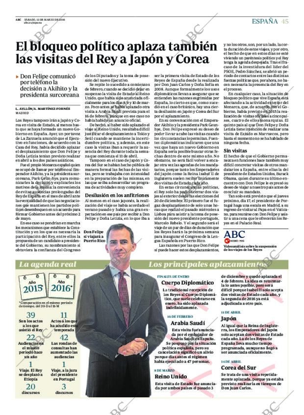 ABC CORDOBA 12-03-2016 página 45