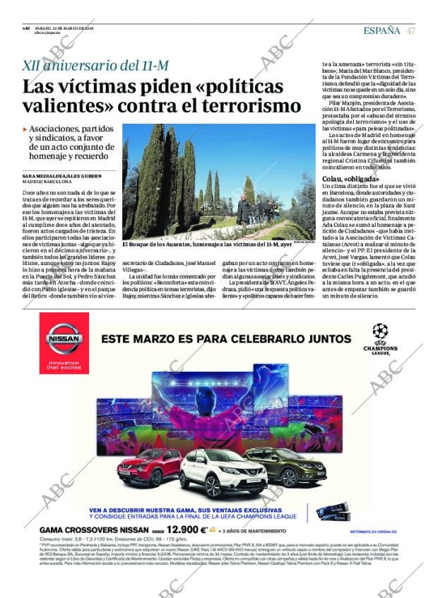 ABC CORDOBA 12-03-2016 página 47