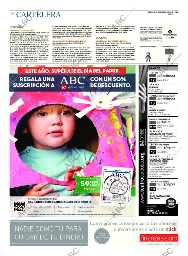 ABC CORDOBA 12-03-2016 página 68