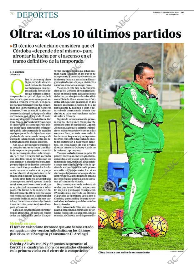 ABC CORDOBA 12-03-2016 página 70