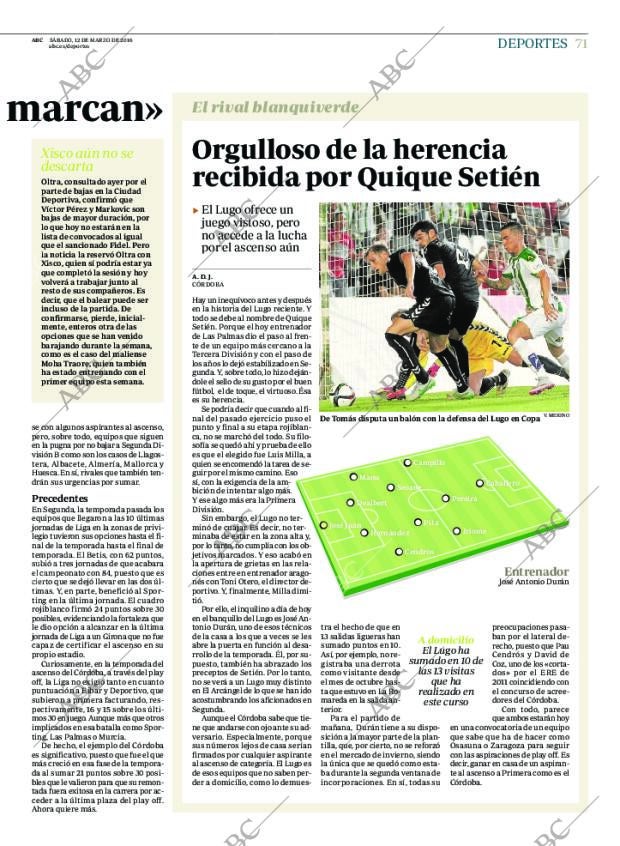 ABC CORDOBA 12-03-2016 página 71
