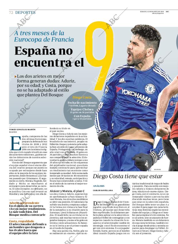 ABC CORDOBA 12-03-2016 página 72