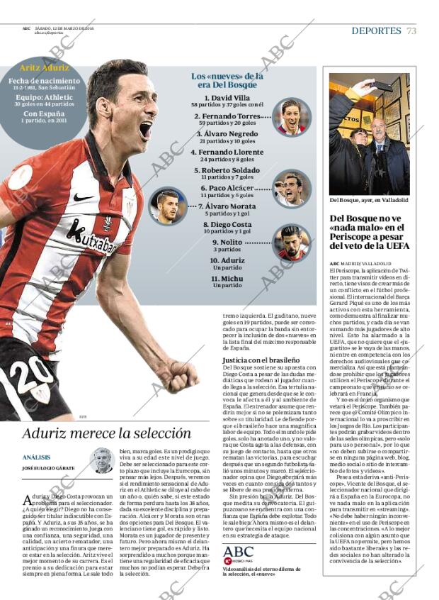 ABC CORDOBA 12-03-2016 página 73