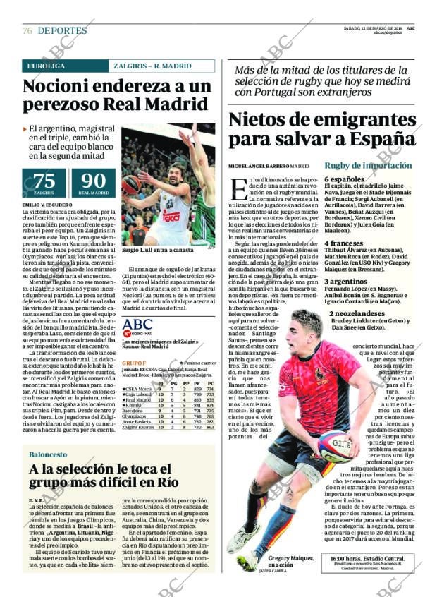 ABC CORDOBA 12-03-2016 página 76