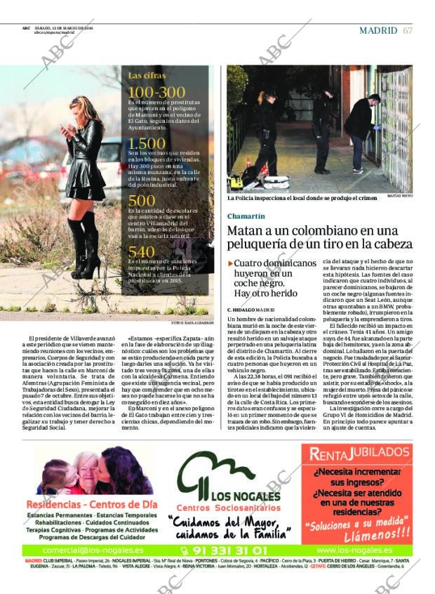 ABC MADRID 12-03-2016 página 67