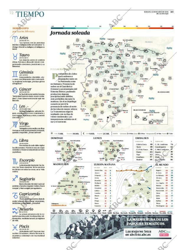 ABC MADRID 12-03-2016 página 72