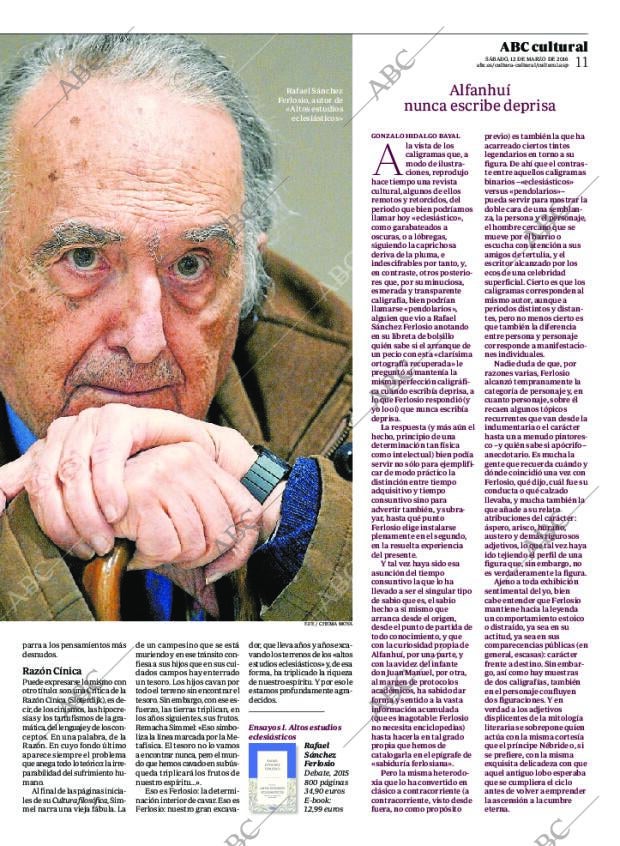 CULTURAL MADRID 12-03-2016 página 11