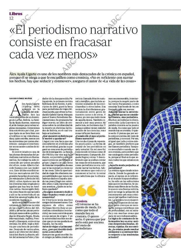 CULTURAL MADRID 12-03-2016 página 12