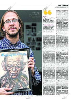 CULTURAL MADRID 12-03-2016 página 13