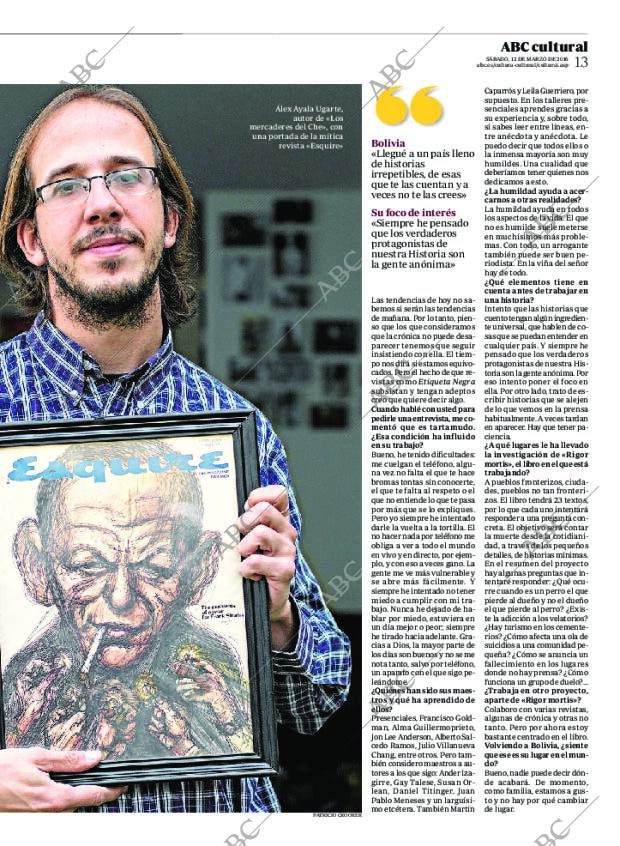 CULTURAL MADRID 12-03-2016 página 13