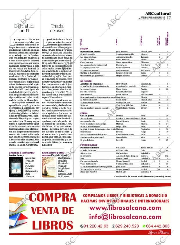 CULTURAL MADRID 12-03-2016 página 17