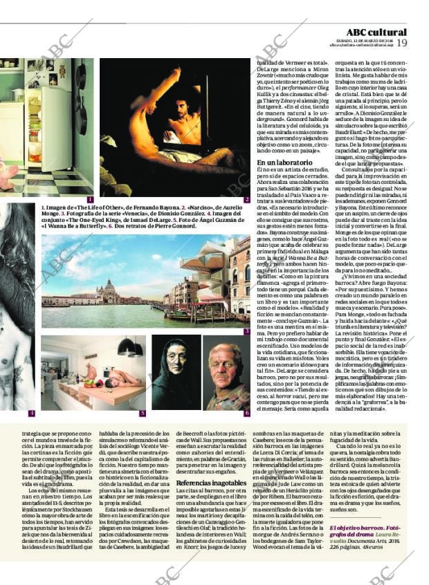 CULTURAL MADRID 12-03-2016 página 19