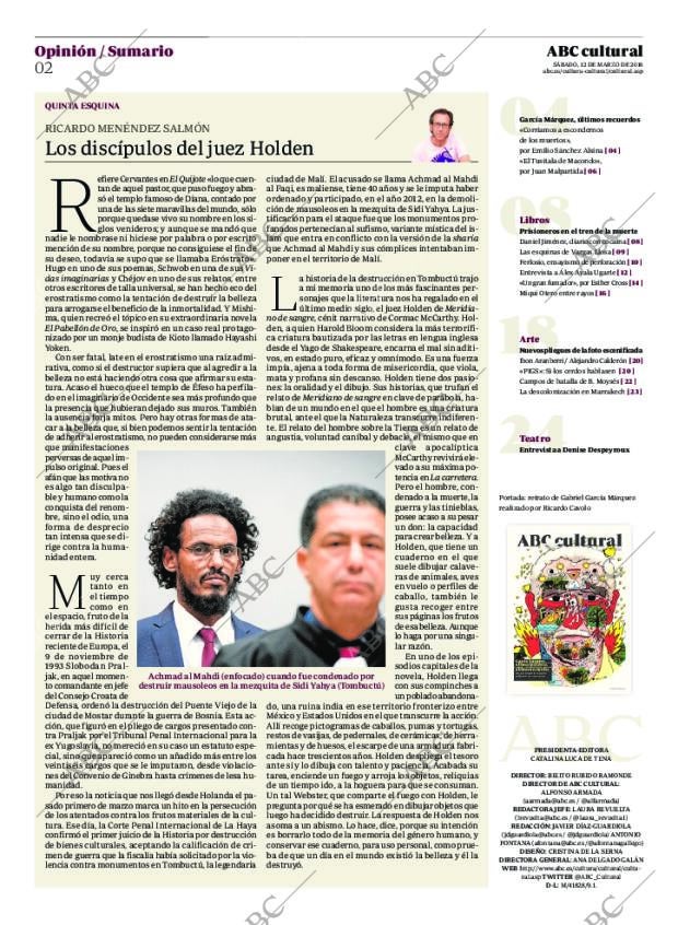 CULTURAL MADRID 12-03-2016 página 2