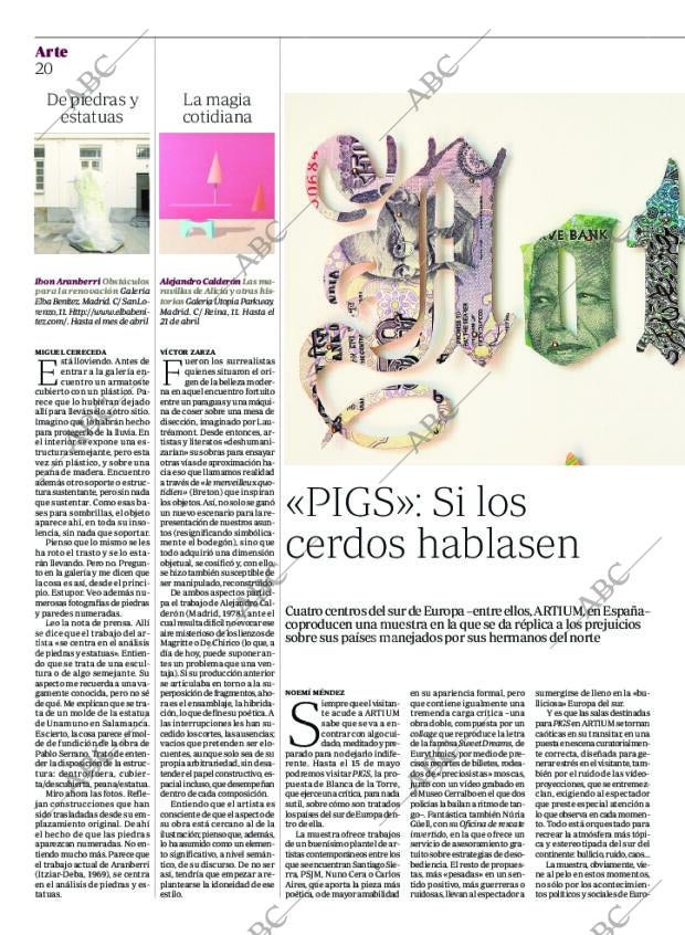 CULTURAL MADRID 12-03-2016 página 20