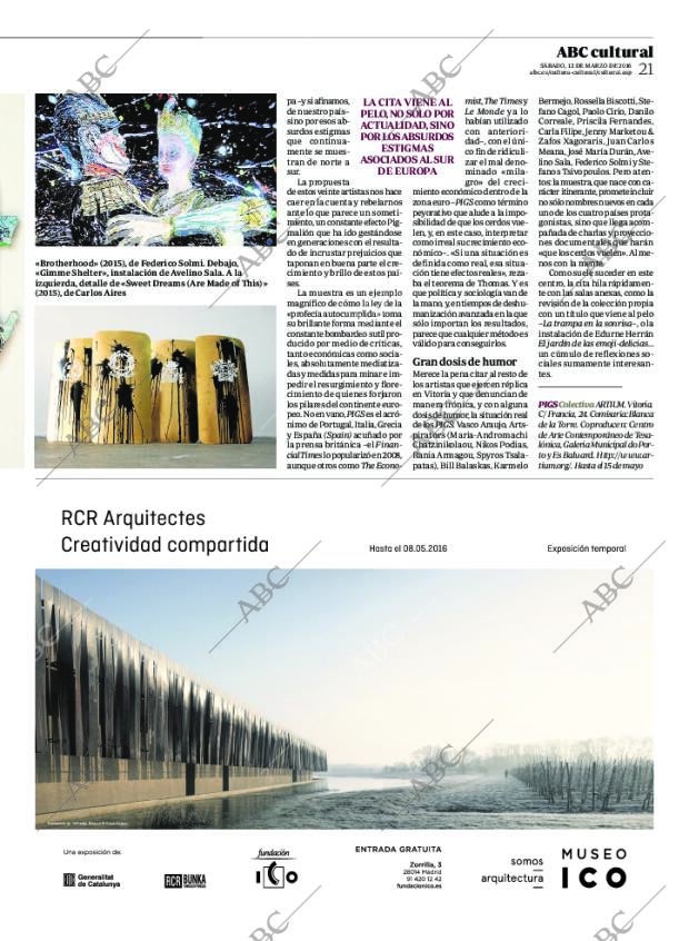 CULTURAL MADRID 12-03-2016 página 21