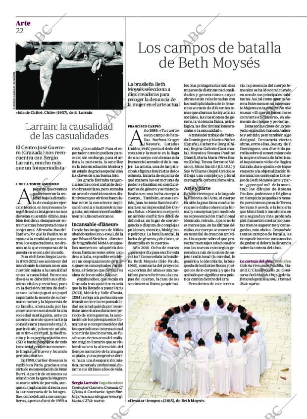 CULTURAL MADRID 12-03-2016 página 22