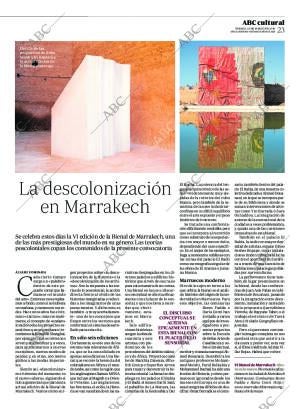 CULTURAL MADRID 12-03-2016 página 23
