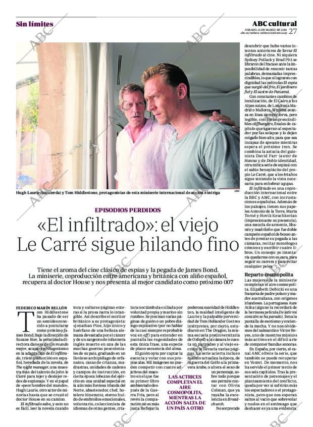 CULTURAL MADRID 12-03-2016 página 27