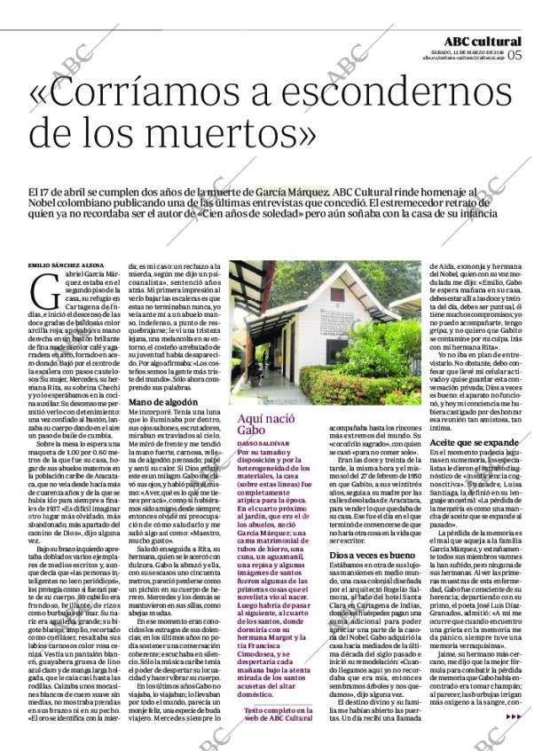 CULTURAL MADRID 12-03-2016 página 5