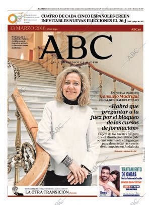 ABC MADRID 13-03-2016