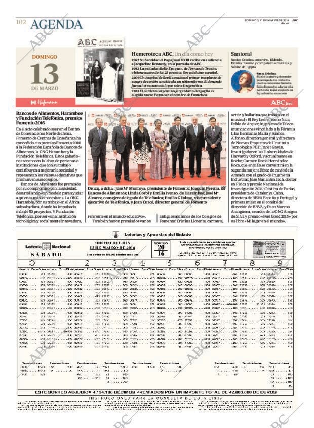 ABC MADRID 13-03-2016 página 102