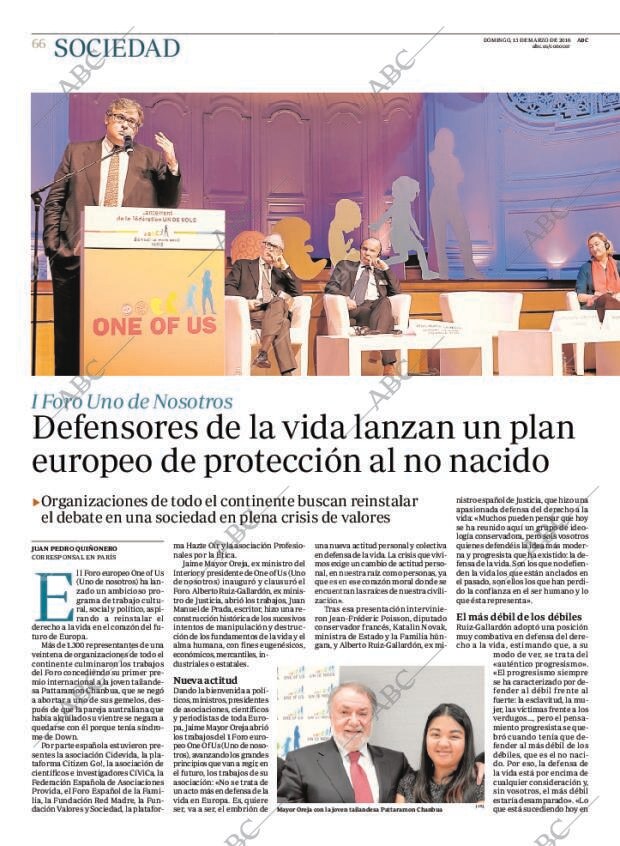 ABC MADRID 13-03-2016 página 66