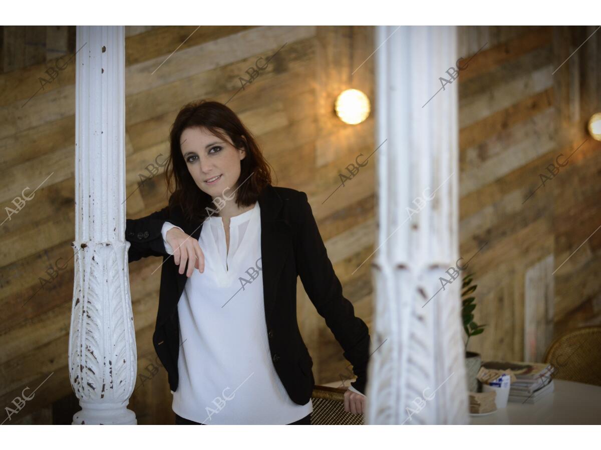 Entrevista A Andrea Levy Archivo ABC