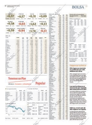 ABC MADRID 15-03-2016 página 43