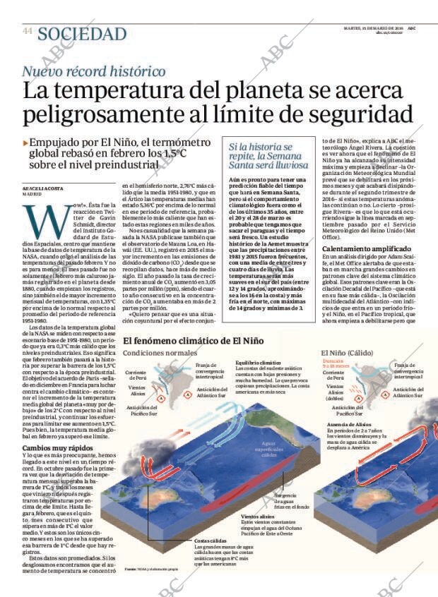 ABC MADRID 15-03-2016 página 44