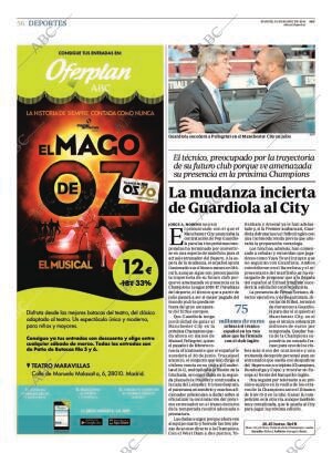 ABC MADRID 15-03-2016 página 56