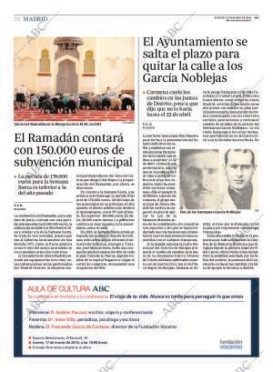ABC MADRID 15-03-2016 página 70