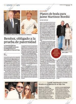 ABC MADRID 15-03-2016 página 76