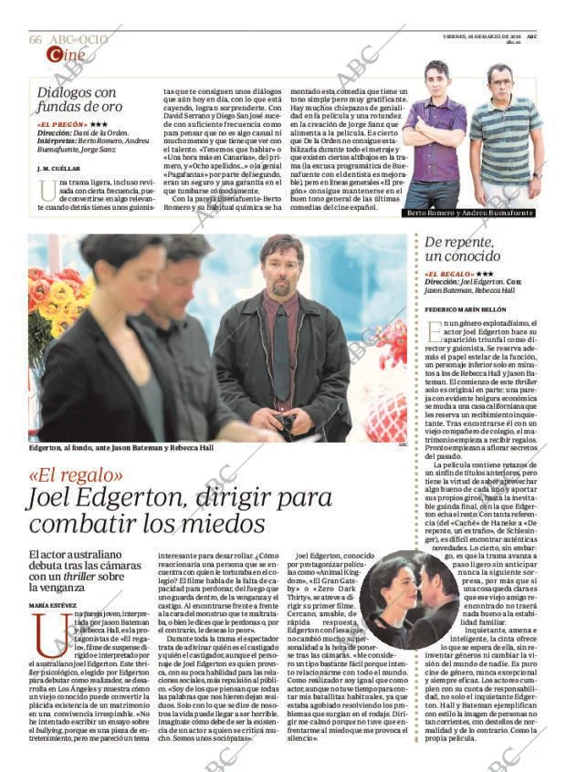 ABC MADRID 18-03-2016 página 66